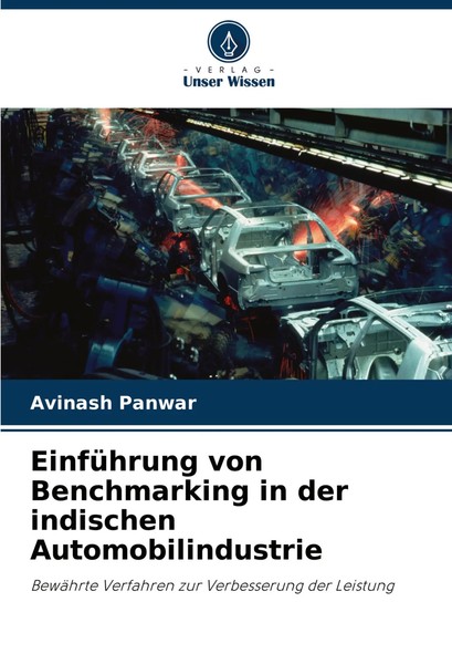 Avinash Panwar | EinfüHrung Von Benchmarking In Der Indischen Automobilindustrie-image