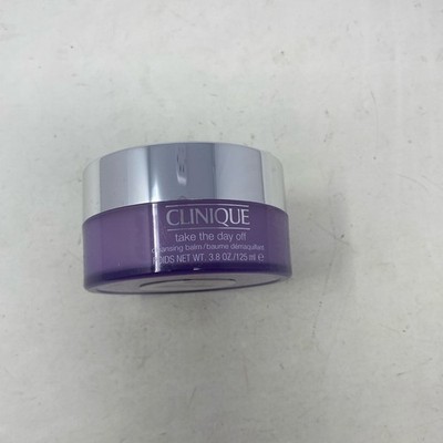 Clinique Take The Day Off Cleansing Balm, Purple Jar, 3.8 oz