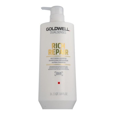 Goldwell. Dualsenses Rich Repair Restoring Shampoo 1000ml