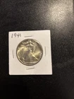 1944 Walking Liberty Half Dollar, 90% Silver