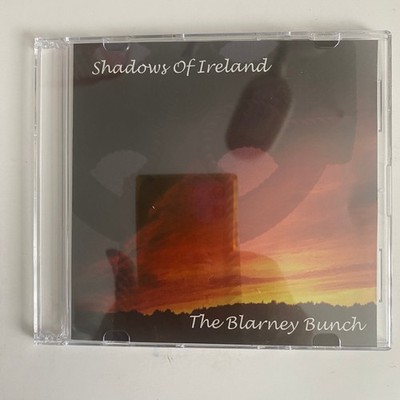 The Blarney Bunch - Shadows Of Ireland CD Celtic Folk Irish Music
