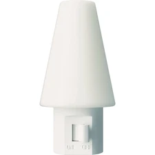Westek White Plug-In LED Night Light (2-Pack) NL-TIPI-F2 Westek NL-TIPI-F2