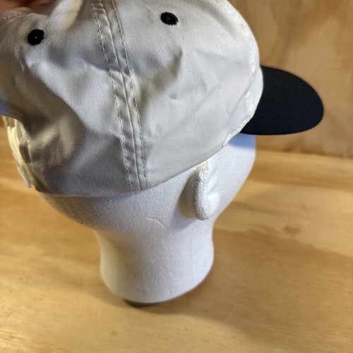 Vintage Rare Baltimore Orioles SnapBack Hat Twins Enterprise UNKNOWN SIGNATURE - Picture 6 of 12