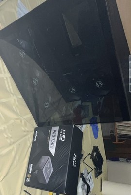Lian Li O11 dynamic Mini V2 + ASRock PRO750-G 750W ATX 80 Plus Power Supply