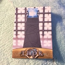 Upper Deck Thor Casket of Ancient Winters Trading Card #12 2011