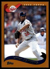 LaTroy Hawkins 2002 Topps #254 Twins MLB READ FREE SHIPPING AutographDen