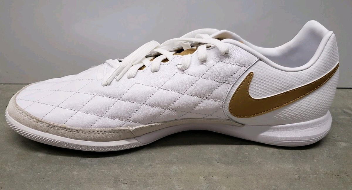 New Nike Lunar LegendX 7 Ronaldinho Pro 10R IC Soccer Shoe (AQ2211