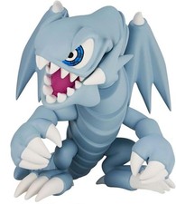 BANDAI Yu-Gi-Oh Toon World Blue Eyes Toon Dragon Figure 10cm Anime 2024