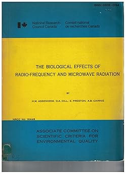Die biologische Wirkung von Radiofrequenz- und Mikrowellenstrahlung [Libr