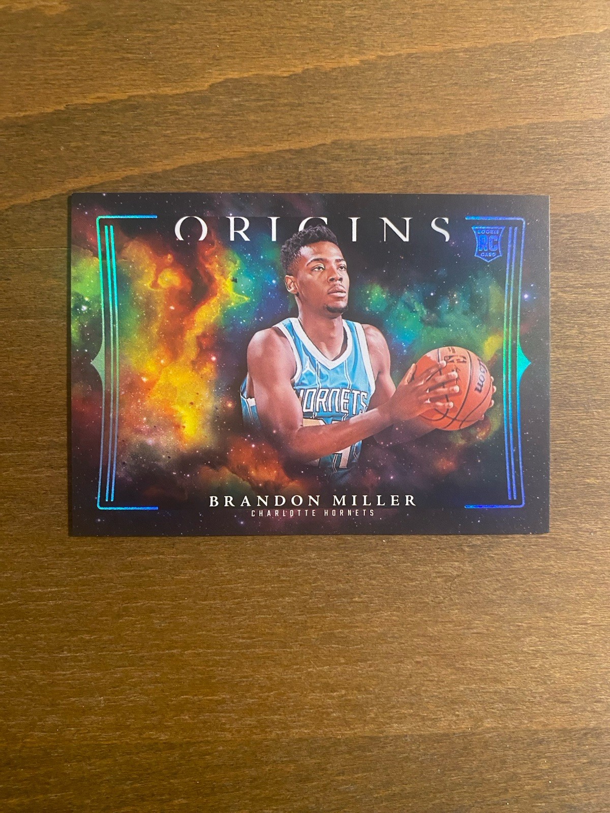 2023-24 Panini Origins - Variation Brandon Miller #89 (RC)