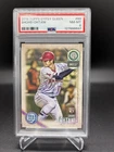 2018 Topps Gypsy Queen Shohei Ohtani #89 Rookie Card PSA 8 NM-MINT