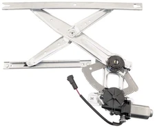 ACI 83244 Power Window Motor and Regulator Assembly