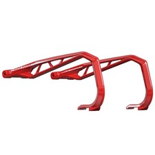 Polaris Snowmobile New OEM Ski Toe, Indy Red,...