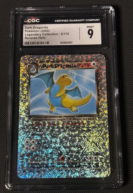 Dark Dragonite
