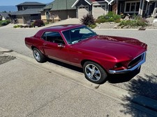 1969 Ford Mustang for Sale