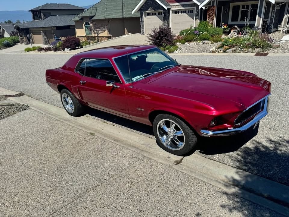 1969 Ford Mustang for sale in Las Vegas Nevada