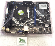 MSI H61M-P25 (B3) mATX Motherboard LGA1155 Pentium G850 2.9 GHz MS-7680 Ver. 5.1