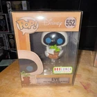 Funko Pop! Pixar Eve (Earth Day) Box Lunch (Exclusive) #552