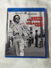 Straight Time Warner Archive Blu-Ray New In Plastic