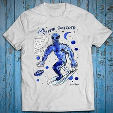 The Silver Sufferer Daniel Johnston My Yoke Is Heavy Silly Love T Shirt