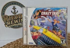 Sega Dreamcast Crazy Taxi | CIB | Sega All Stars Edition | Original Owner