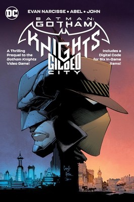 Batman Gotham Knights Gilded City HC DC COMICS