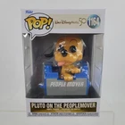 Funko Pop! Disney - Pluto on the Peoplemover #1165 Collectible Vinyl Figure