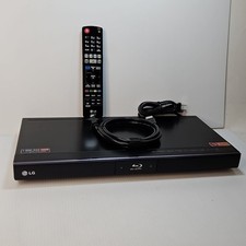 LG DVD and Blu-ray Players for sale - eBay