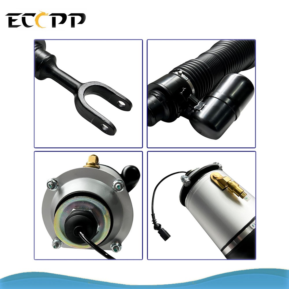 Bentley Continental GT 2006-2012 FRONT+LEFT, RIGHT Air suspension strut