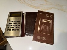 Vintage E.R.S. 24 Calculator Electronic Readout Systems