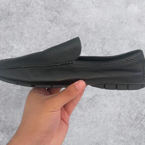 Baldinini Mens Loafers - Made in Italy video thumbnail