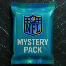 NFL Mystery Pack – 12 Cards – Guaranteed Auto, Mem or #'d Card (SLAB CHASERS) 