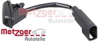 Metzger 2220621 WaschwasserdüSe FüR Scheibenreinigung FüR Ford