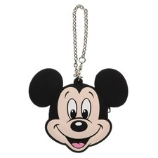 Japan Tokyo Disney Resort Mickey Bag Charm Keychain Pouch 【US STOCK】