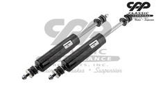 1949-54 Chevy Truck 3100 Front Mono Cpp Premium Nitrogen Gas Shock Pair Of Shock