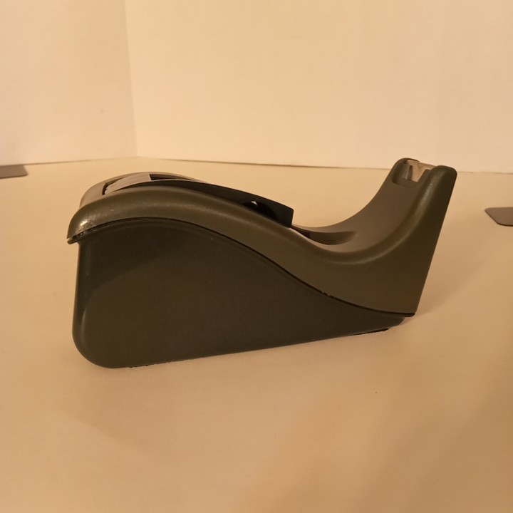 Scotch Classic Desktop Tape Dispenser C-60 Sparkling Green 