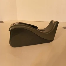 Scotch Classic Desktop Tape Dispenser C-60 Sparkling Green 