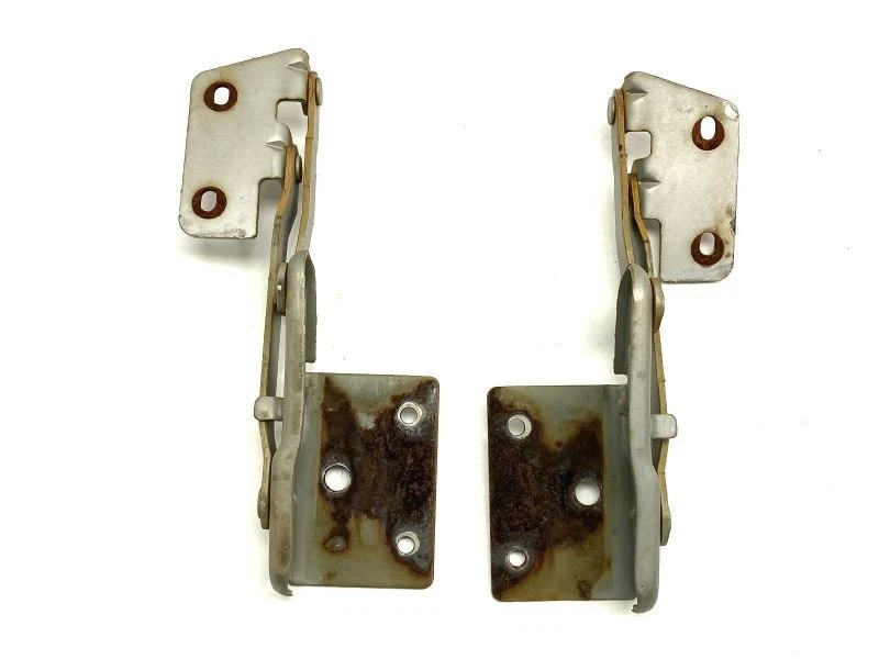 Par de bisagras de capó izquierda y derecha para Kia Sportage 1995-2002 67511 Foto 4 de 4