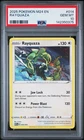 2025 POKEMON M24 EN-MCDONALD'S COLL #014 RAYQUAZA PSA 10