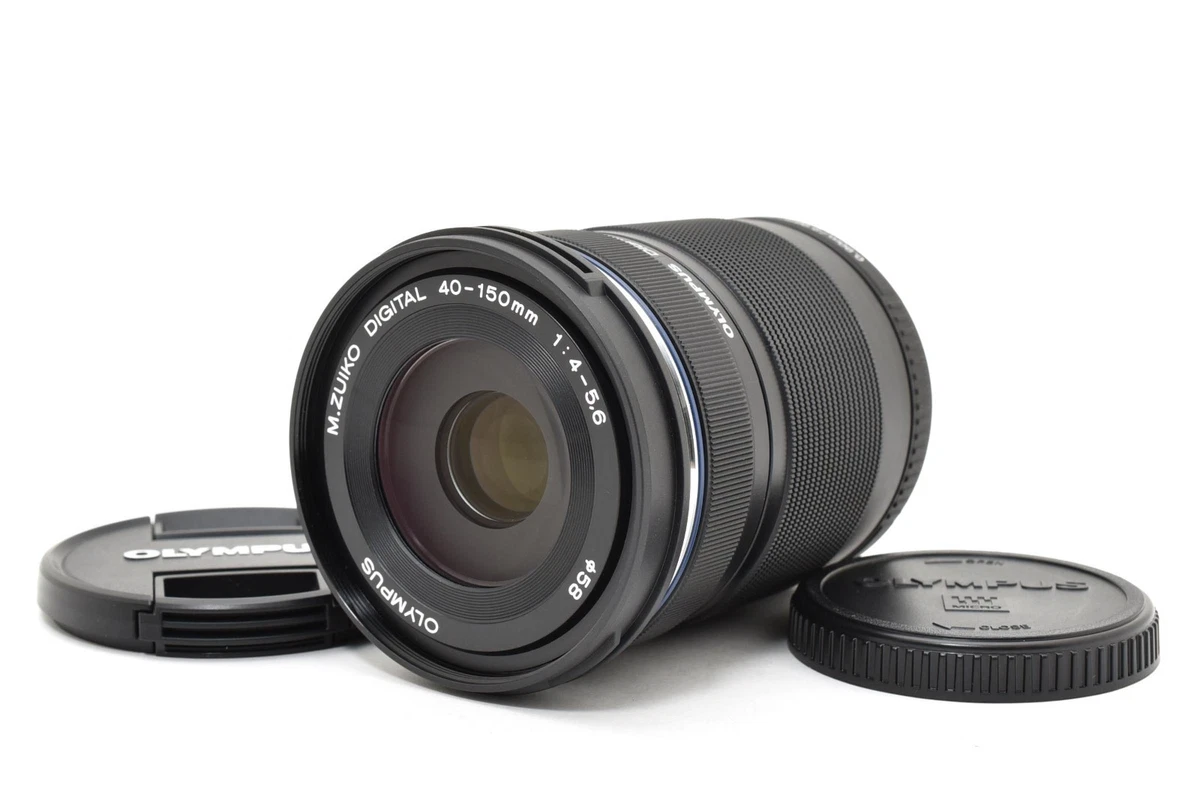 Olympus 40-150mm f/4-5.6 Camera Lenses for sale | eBay