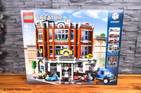 Lego 10264 Creator Expert Eckgarage Neu Ovp ✅ Sammlerset Eol