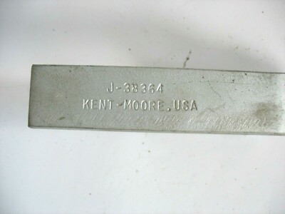 KENT MOORE J-38364 COLUMN TILT SPRING COMPRESSOR TOOL | eBay