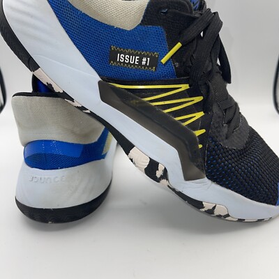 ADIDAS D.O.N. Issue 1 Glory Blue 2020, SIZE US 13 | eBay