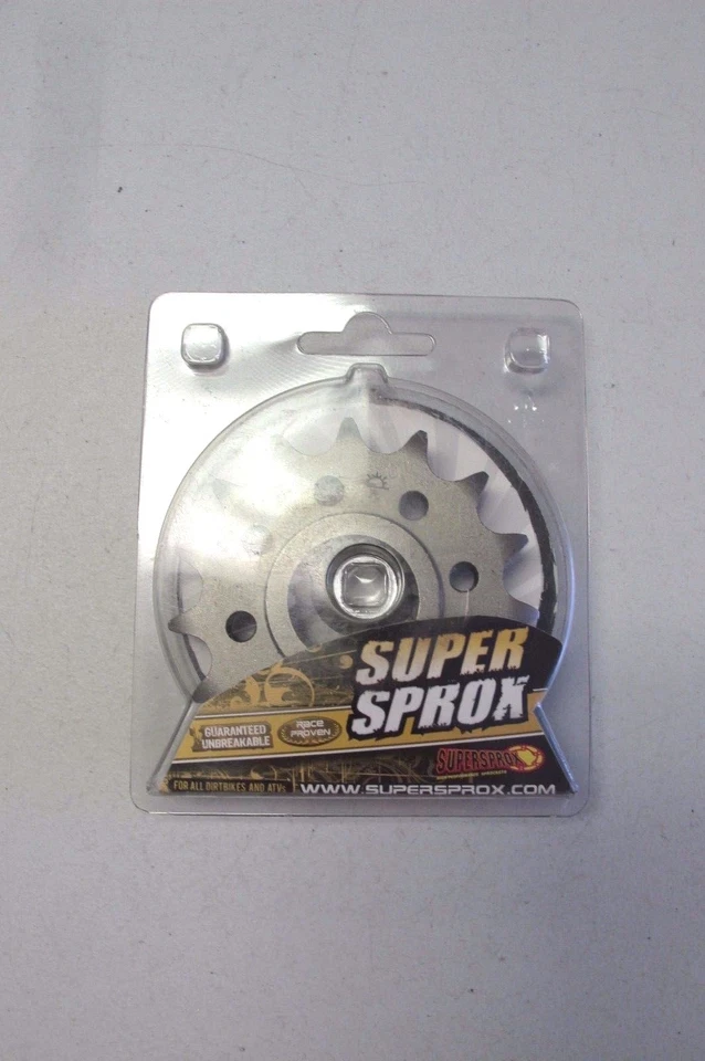 Piñón de tracción delantera Aprilia RSV 1000 Tuono (2001-2010) SUPERSPROX (CST-623) Foto 2 de 4