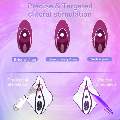 Multi-Speed-Bullet-Vibration-Personal-Body-Stimulator-Female-Massager-for-Women - Bild 6 von 6