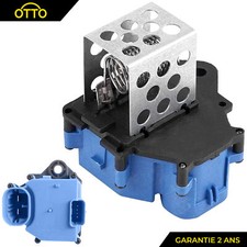 PARTSLINE Widerstand F&uuml;r Motorl&uuml;fter 12V Vorne F&uuml;r Citro&euml;n DS Peugeot Opel