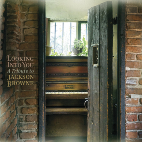 Album Various Artists Looking Into You: A Tribute to Jackson Browne (CD) - Photo 1/1