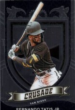 2021 Panini Chronicles #5 Fernando Tatis Jr.  San Diego Padres FREE SHIP