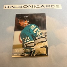1994-95 Fleer Ultra - #369 Michal Sykora RC NM+ Free Shipping!