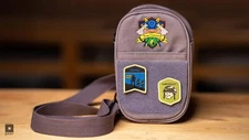 2020 Fallout 76 Pioneer Scout Sling Pack